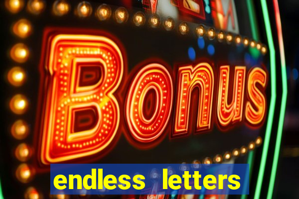 endless letters comic studio